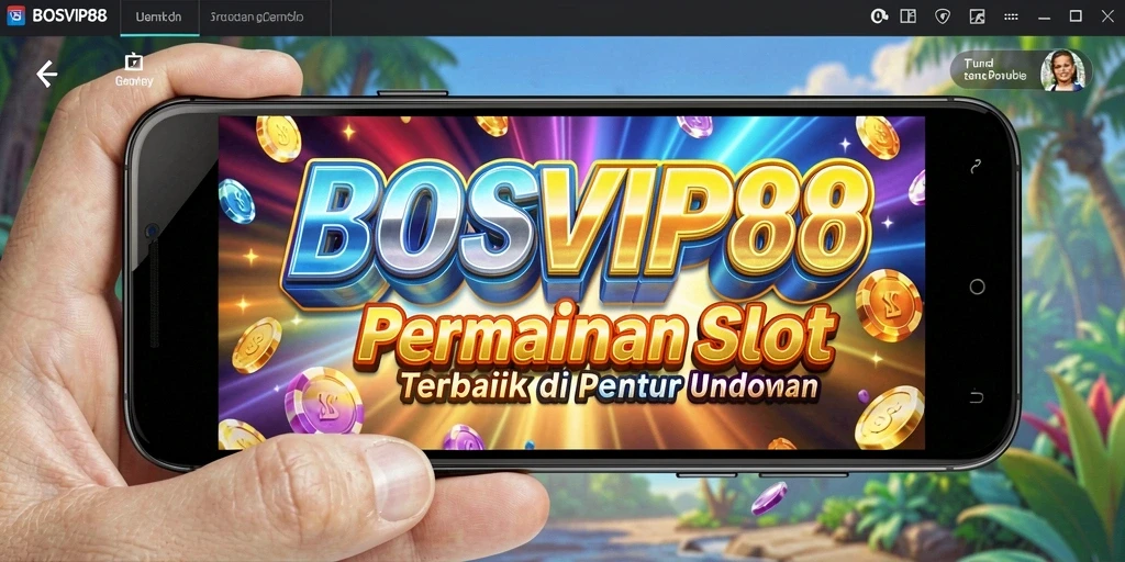 Gameplay menarik dan menghibur dari slot BOSVIP88 yang penuh warna.