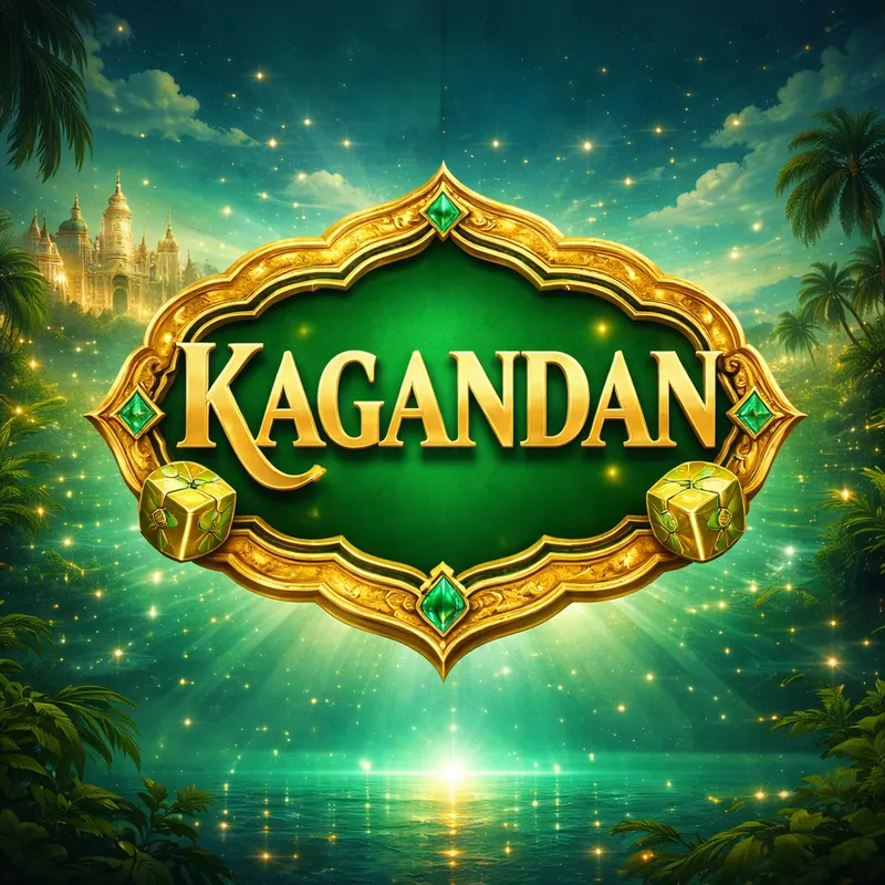 KAGANDAN - Petualangan Anime yang Menggugah Imajinasi