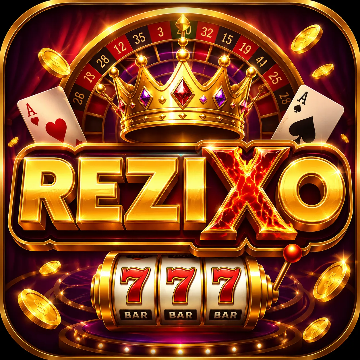 REZIXO - Sensasi Live Casino Terbaik untuk Pengalaman Bermain Anda